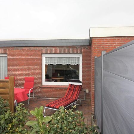 Haus Ingrid Villa Norddeich  Exteriör bild