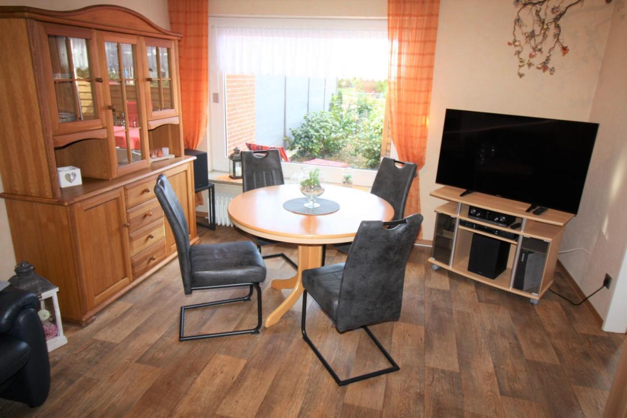 Haus Ingrid Villa Norddeich  Exteriör bild