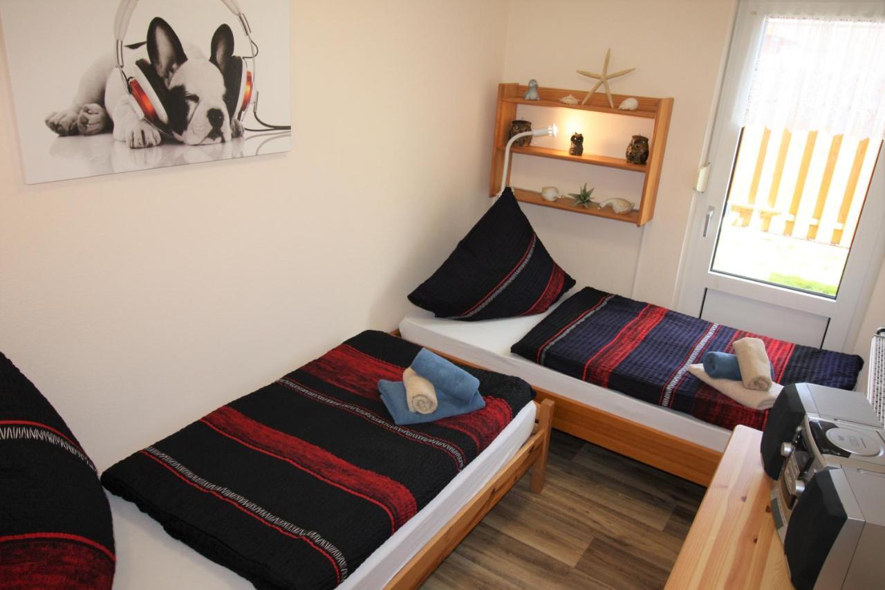 Haus Ingrid Villa Norddeich  Exteriör bild