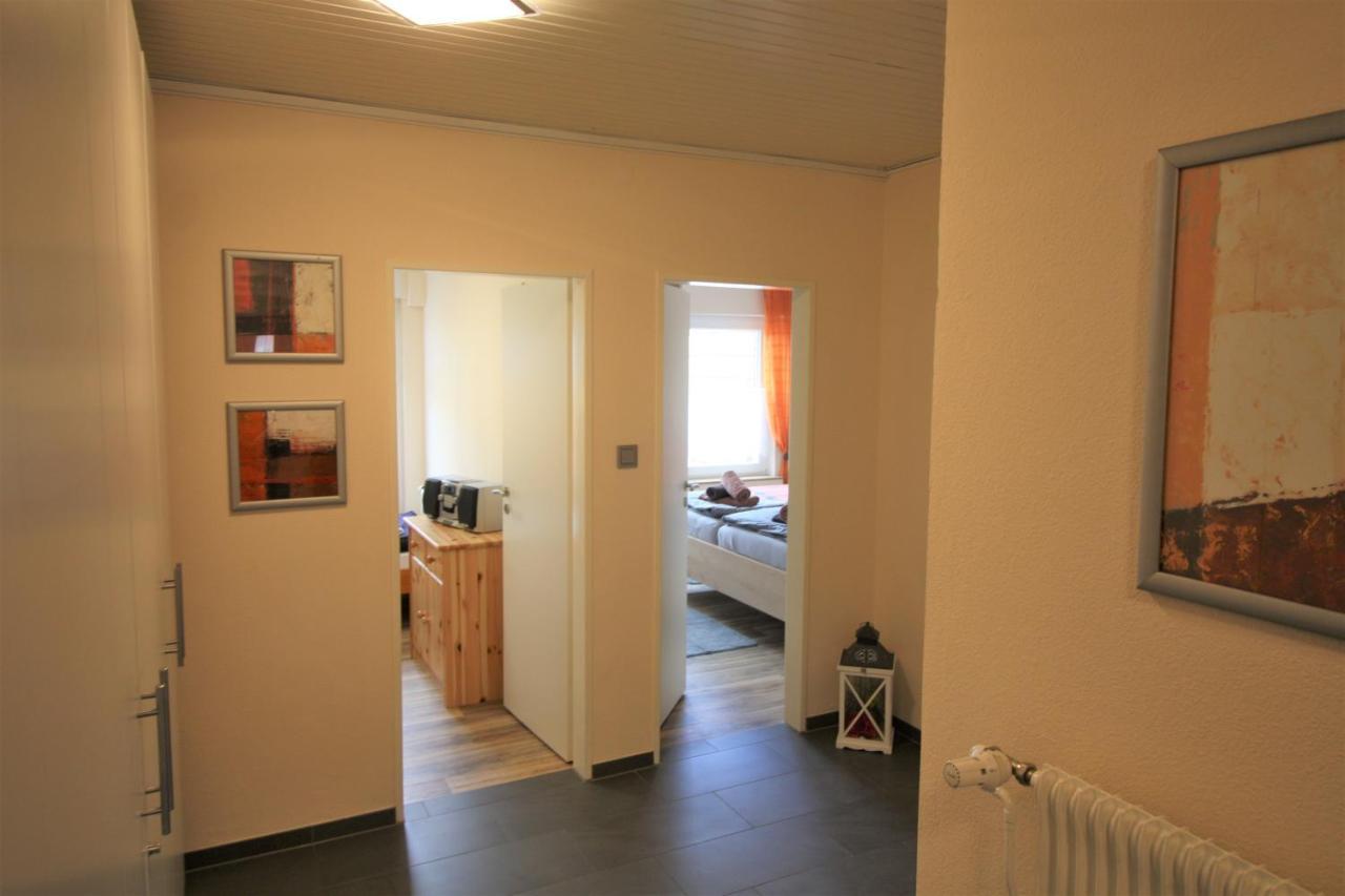 Haus Ingrid Villa Norddeich  Exteriör bild